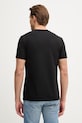 Odzież Guess t-shirt M6RI19.KD202 czarny