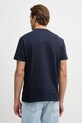 Odzież Guess t-shirt bawełniany M6RI22.K8FQ4 granatowy