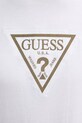Bavlněné tričko Guess TERRY M6RI23.K8FQ4 bílá