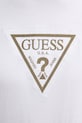 Bavlněné tričko Guess TERRY M6RI23.K8FQ4 bílá