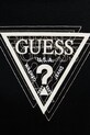 Bavlněné tričko Guess TERRY M6RI23.K8FQ4 černá