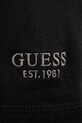 Guess t-shirt M6RI62.JR06K czarny