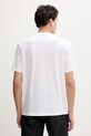 Odzież HUGO t-shirt bawełniany Doreston 50554319 biały