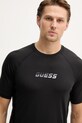 Μπλουζάκι Guess BOJI μαύρο Z6RI02.KC220