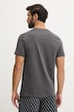 Odzież Guess t-shirt bawełniany KELE Z6RI06.I3Z14 szary