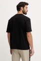 Odzież Guess t-shirt bawełniany GIANO Z6RI16.I3Z14 czarny
