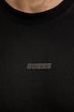 Guess t-shirt bawełniany GIANO Z6RI16.I3Z14 czarny