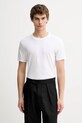 Calvin Klein t-shirt 2-pack z elastanem czarny LV04LD245G