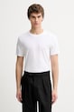 Calvin Klein t-shirt 2-pack z elastanem czarny LV04LD245G