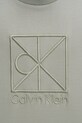 Calvin Klein t-shirt bawełniany LV04LE200G zielony