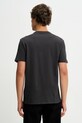 Odzież Calvin Klein t-shirt bawełniany LV04RE807G szary
