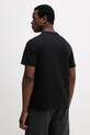 Одежда Хлопковая футболка Calvin Klein LV04RE832G чёрный