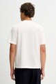 Odzież Calvin Klein t-shirt bawełniany LV04RE833G beżowy