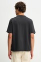 Odzież Calvin Klein t-shirt bawełniany LV04RE833G szary