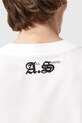 Odzież AllSaints t-shirt bawełniany M042PD biały