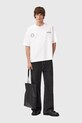 AllSaints t-shirt bawełniany M042PD