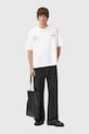 AllSaints t-shirt bawełniany M042PD