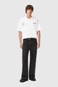 AllSaints t-shirt bawełniany M042PD