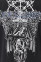 Odzież AllSaints t-shirt bawełniany M030PD czarny