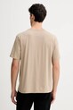 Odzież Rag & Bone t-shirt RF4925FT2TM beżowy