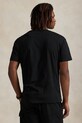 Βαμβακερό μπλουζάκι Polo Ralph Lauren 710981370 μαύρο SS26