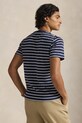 Polo Ralph Lauren tricou din bumbac 710P07313 bleumarin SS26