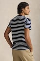 Polo Ralph Lauren tricou din bumbac 710P07313 bleumarin SS26