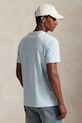 Polo Ralph Lauren t-shirt bawełniany 710P07347 niebieski SS26
