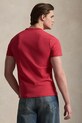 Polo Ralph Lauren t-shirt bawełniany 710P07349 różowy SS26