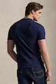 Polo Ralph Lauren t-shirt bawełniany 710P07349 granatowy SS26