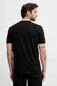 Одежда Хлопковая футболка Armani Exchange XM002229.AF12308 чёрный