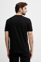Одежда Хлопковая футболка Armani Exchange XM002229.AF12308 чёрный