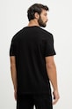 Odzież Armani Exchange t-shirt bawełniany XM002826.AF12308 czarny