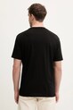 Odzież Armani Exchange t-shirt bawełniany XM002827.AF12308 czarny