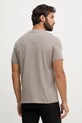 Odzież Armani Exchange t-shirt bawełniany XM001784.AF10356 beżowy