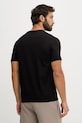 Odzież Armani Exchange t-shirt bawełniany XM001784.AF10356 czarny