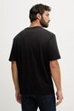 Odzież Armani Exchange t-shirt bawełniany XM001786.AF13357 czarny