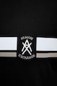 Armani Exchange t-shirt bawełniany XM001792.AF12308 czarny