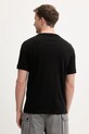 Odzież Armani Exchange t-shirt bawełniany XM002072.AF19963 czarny