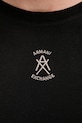 Armani Exchange t-shirt bawełniany XM002072.AF19963 czarny