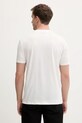 Odzież Armani Exchange t-shirt bawełniany XM002214.AF10356 beżowy