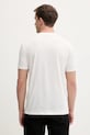 Odzież Armani Exchange t-shirt bawełniany XM002214.AF10356 beżowy