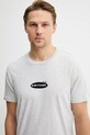 ZADIG&VOLTAIRE t-shirt bawełniany szary JMTS01743