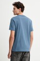 Oblečenie Bavlnené tričko Marc O'Polo 620201251382 modrá
