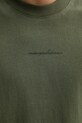 Бавовняна футболка Marc O'Polo 5000007709 зелений