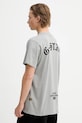 Odzież G-Star t-shirt bawełniany D26868.C336 szary