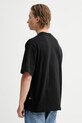 Odzież G-Star t-shirt bawełniany D27985.D709 czarny