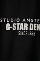 G-Star t-shirt bawełniany D27985.D709 czarny