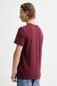 Oblečení Bavlněné tričko G-Star D16411.336.4608 červená