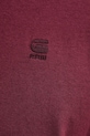 G-Star t-shirt bawełniany D16411.336.4608 czerwony